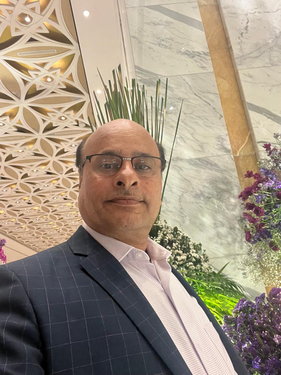 Arjunram Shilag - Director