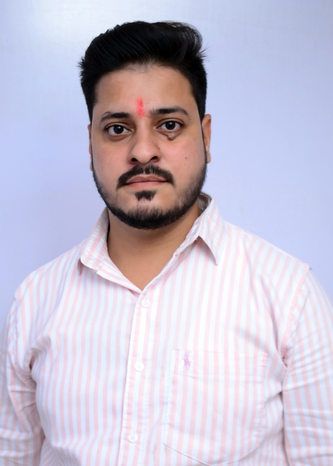 Poonamchand Shilag - Project Manager